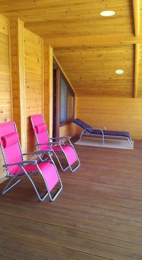 Комплекс Відпочинку Goldfіsh Сlub Guest House Babintsy Bilik gambar