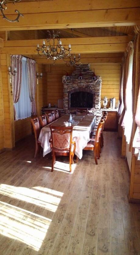Комплекс Відпочинку Goldfіsh Сlub Guest House Babintsy Luaran gambar