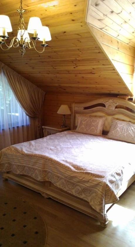 Комплекс Відпочинку Goldfіsh Сlub Guest House Babintsy Bilik gambar