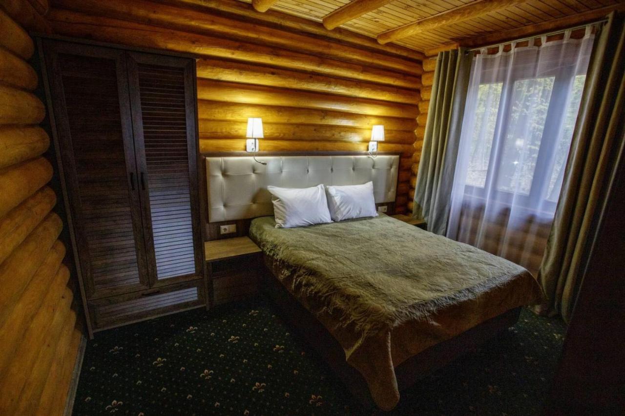 Комплекс Відпочинку Goldfіsh Сlub Guest House Babintsy Luaran gambar