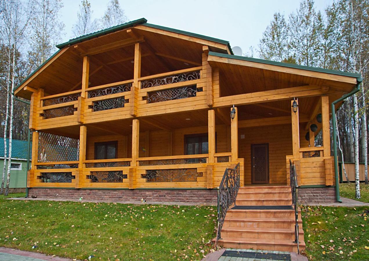 Комплекс Відпочинку Goldfіsh Сlub Guest House Babintsy Luaran gambar